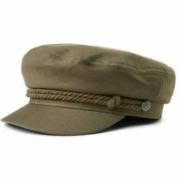 COPY - Brixton Fiddler Cap - Picture 2 of 7